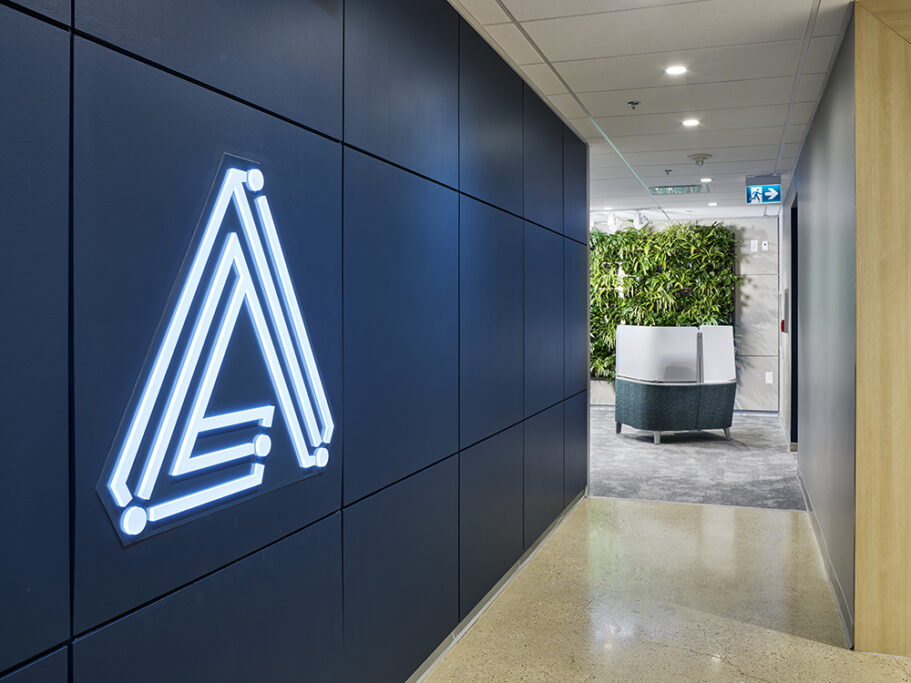 Image of AltaML's Edmonton office